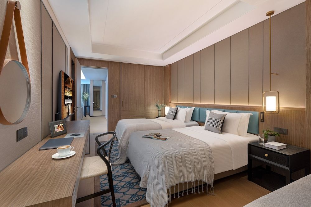Executive Twin Room, 1 Bedroom