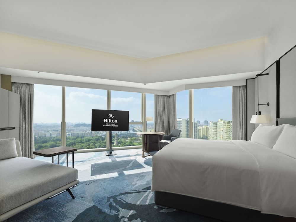 Superior Room, 1 King Bed