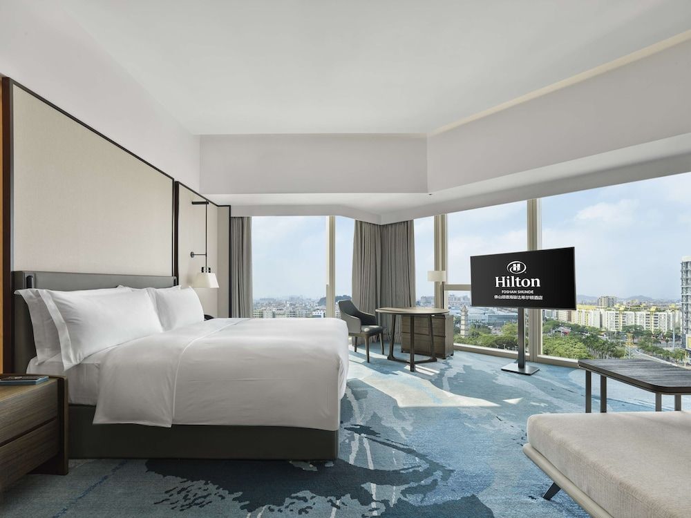 Executive Room, 1 King Bed