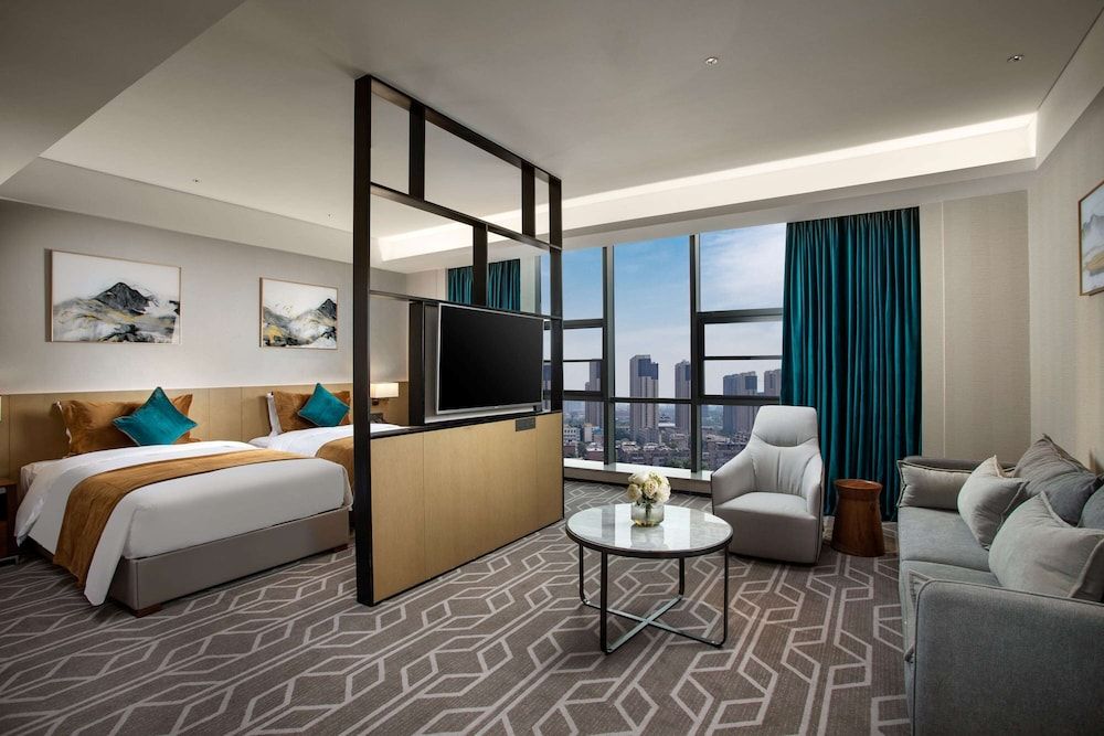 Club Room, 2 Twin Beds, Non Smoking