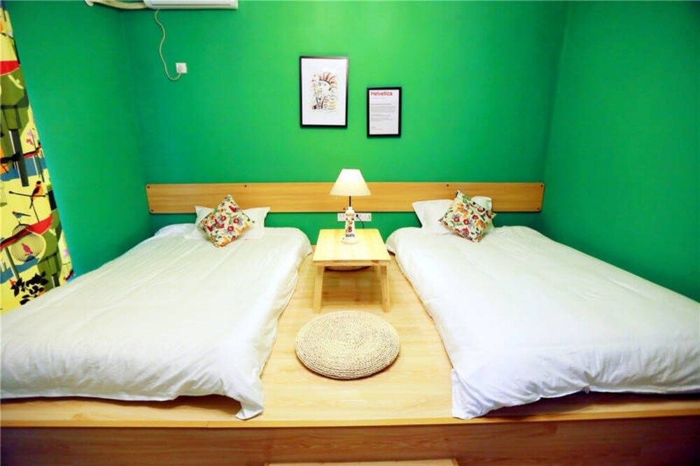 Tatami Twin Room