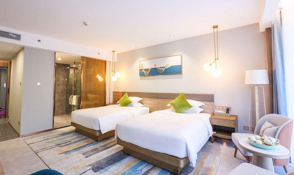 Superior Twin Room, Multiple Beds