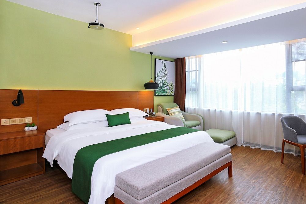 Premier Double Room
