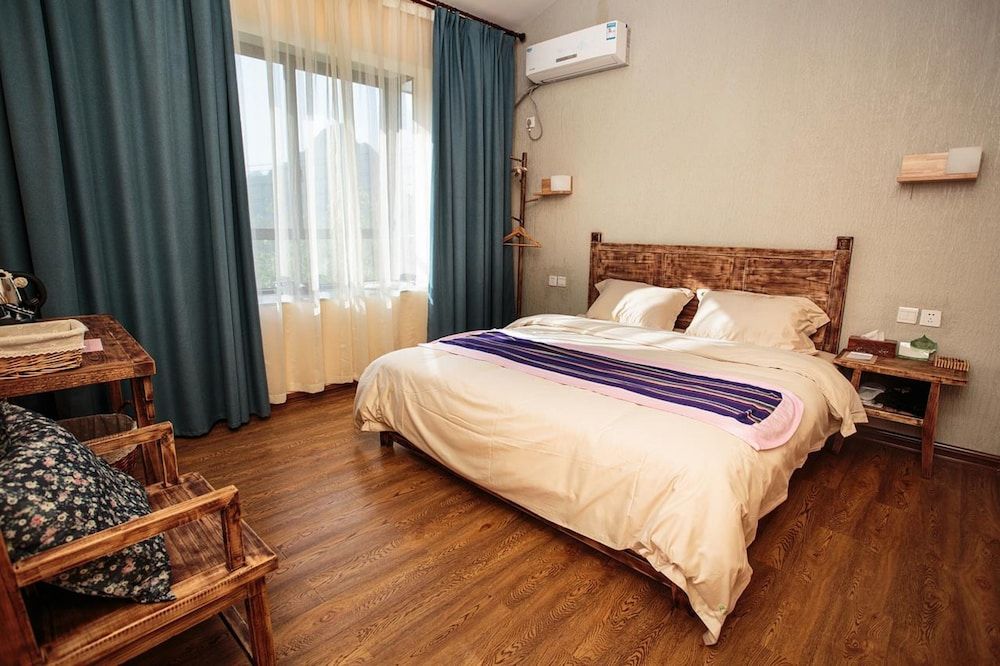 Deluxe Double Room, View