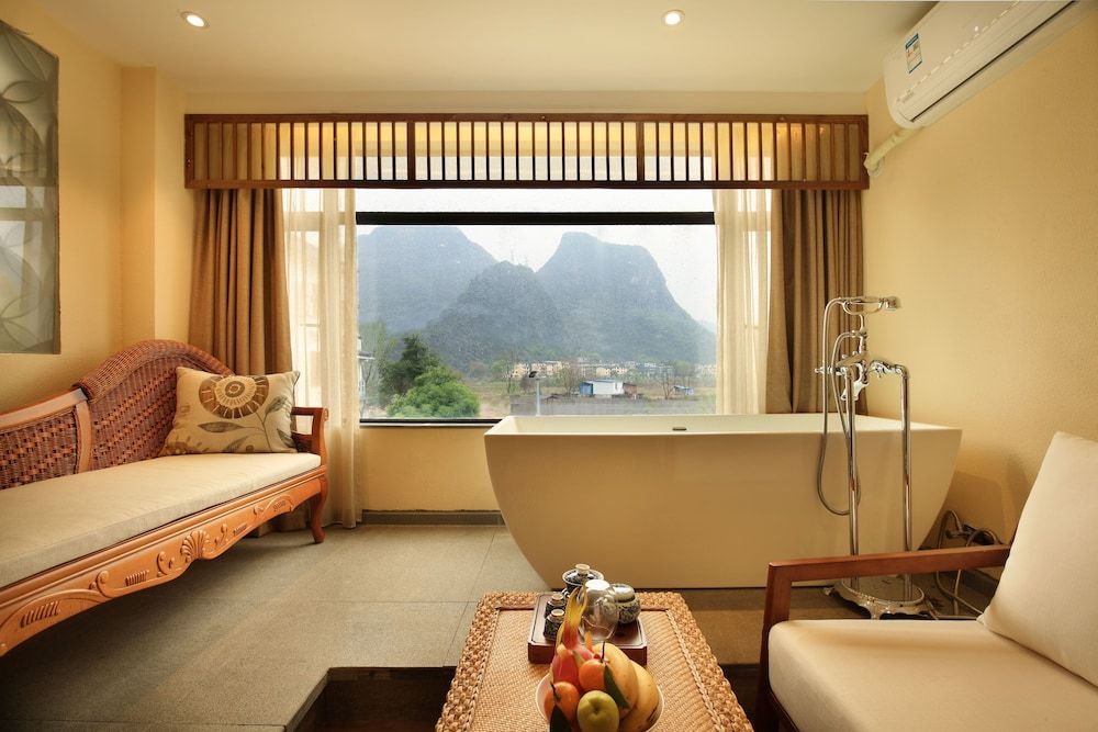 Romantic Double Room