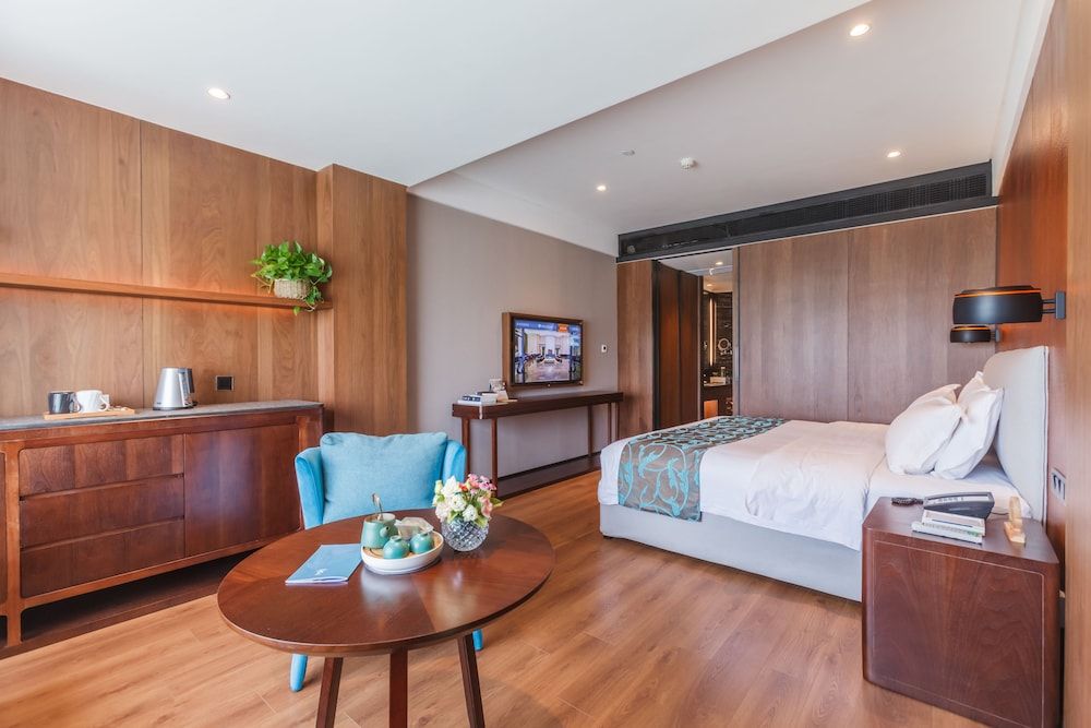 Signature Room, River View