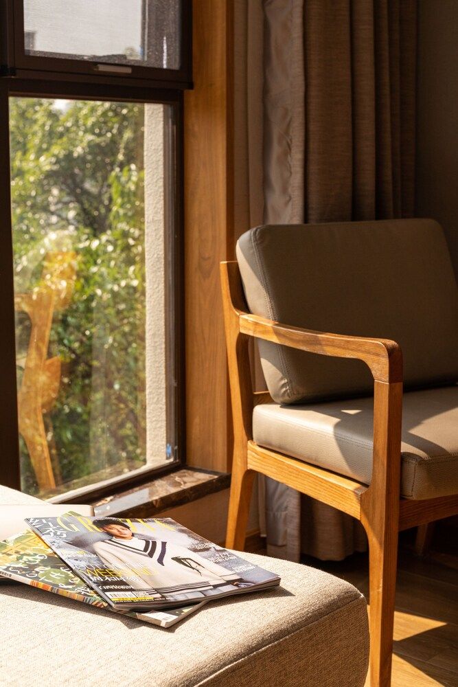 Twin Room, Mountain View