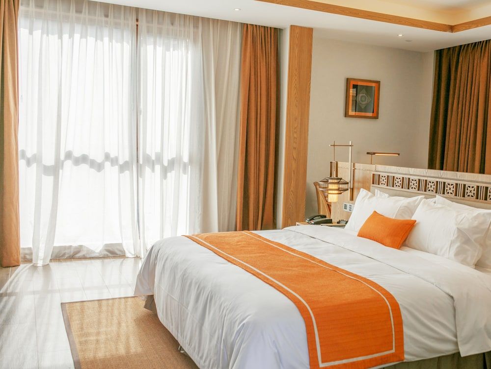 Romantic Double Room