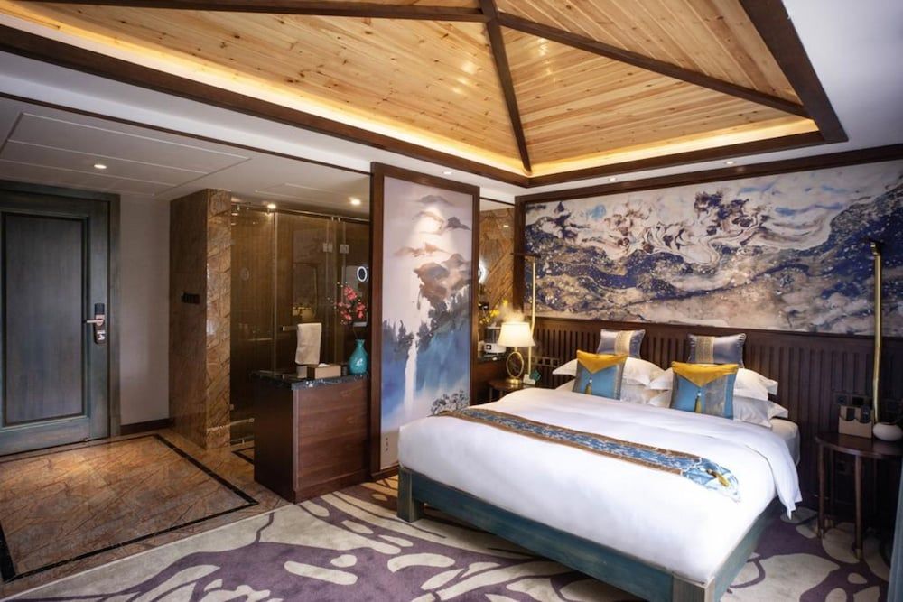 Senior Double Room, 1 Queen Bed