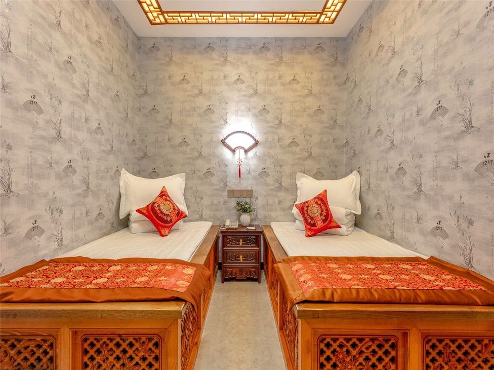 Premier Twin Room (Premier Deluxe)