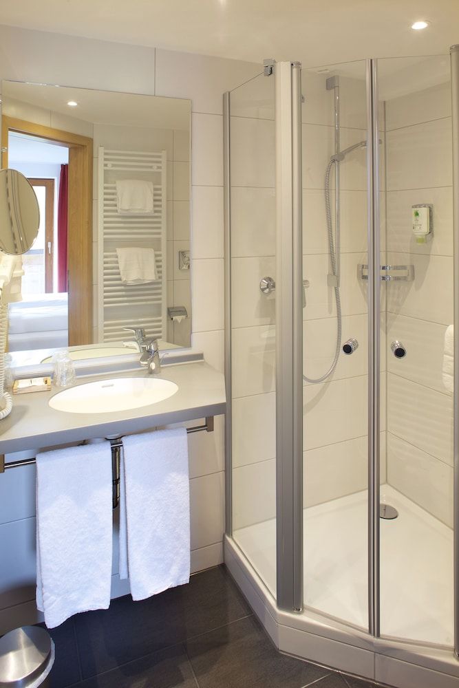 Löwen - Ihr Familienhotel im Allgäu Standard Double Room 2