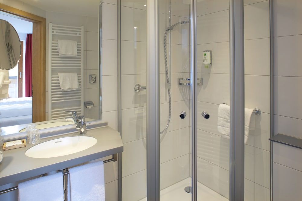 Löwen - Ihr Familienhotel im Allgäu Standard Double Room 3