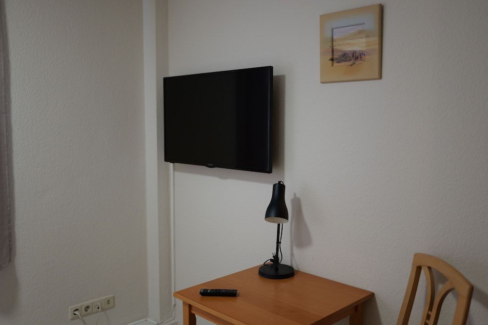 Hotel Milano Single Room 3