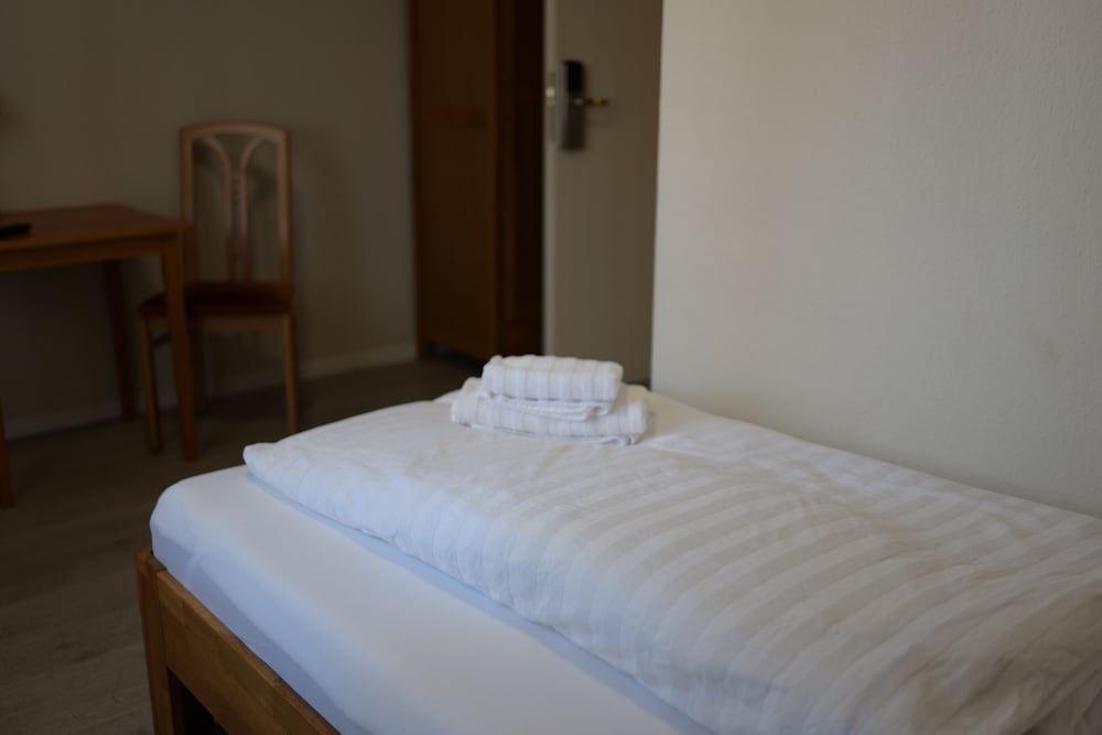 Hotel Milano Single Room