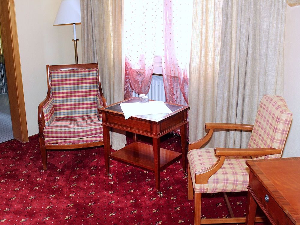 Classic Single Room