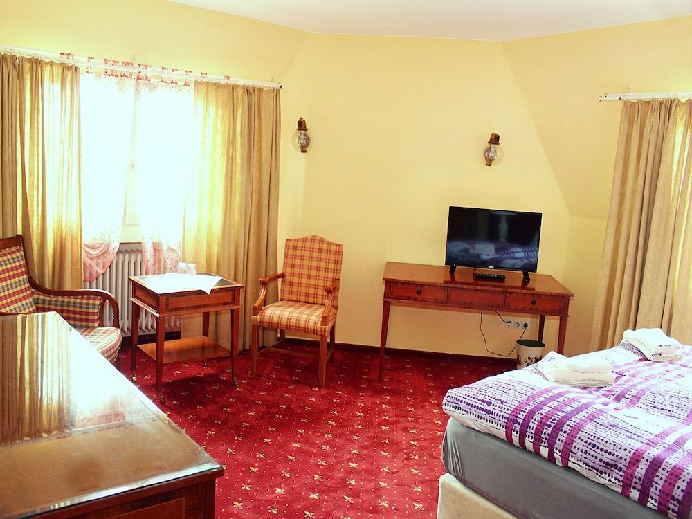 Double Room, Balcony