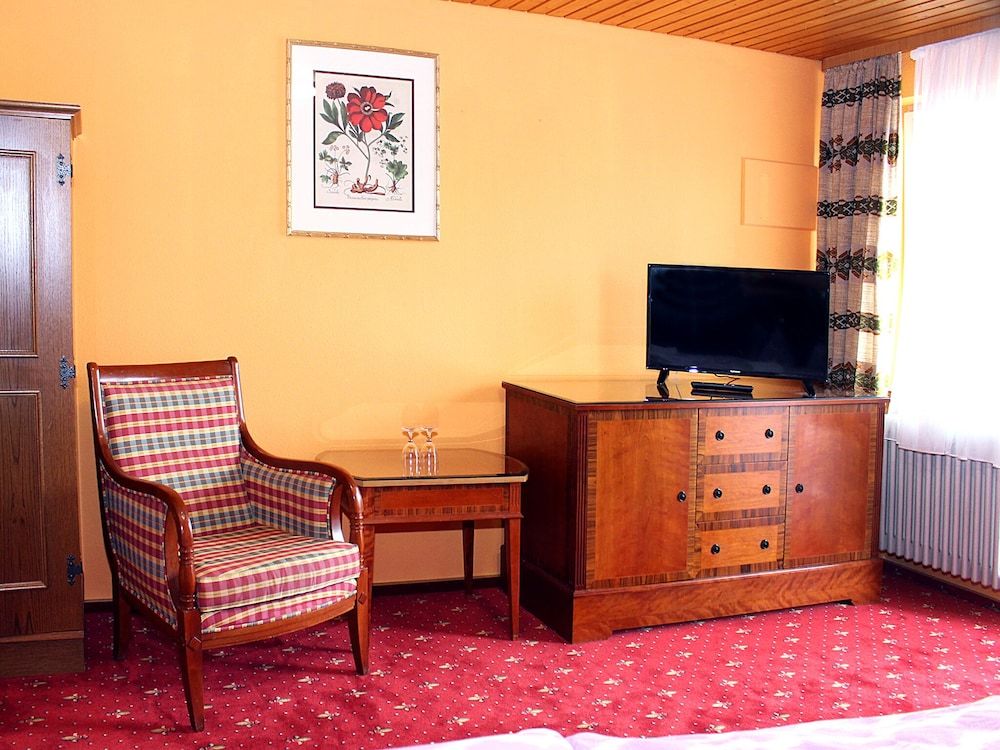 Comfort Single Room