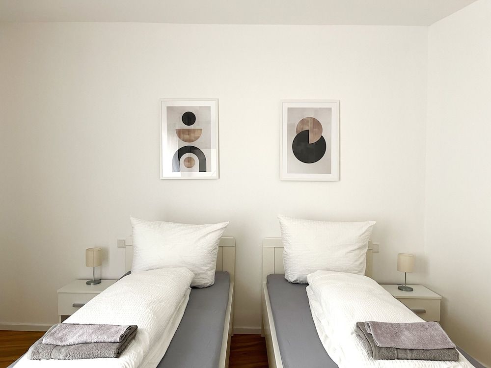 Stylish Apartments in Ibbenbüren Family Apartment, 2 Bedrooms 5