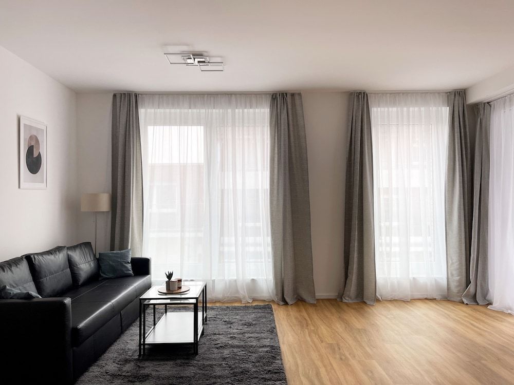 Stylish Apartments in Ibbenbüren Family Apartment, 2 Bedrooms 14