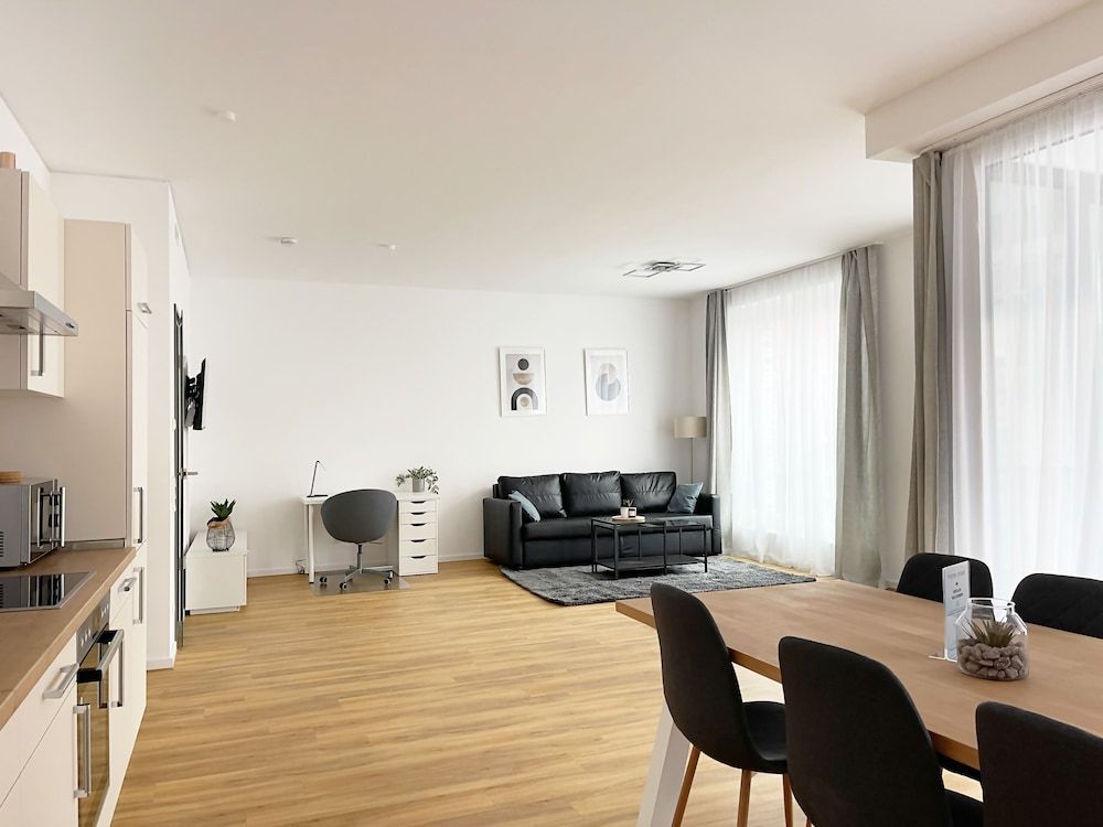 Stylish Apartments in Ibbenbüren Family Apartment, 2 Bedrooms 16