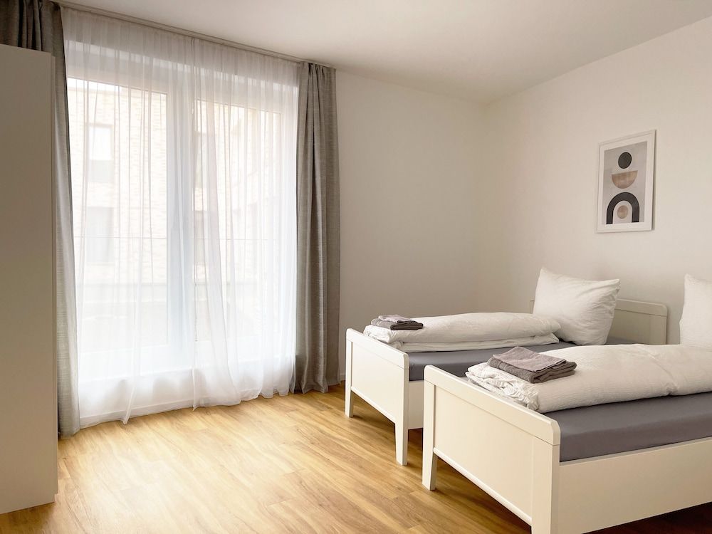 Stylish Apartments in Ibbenbüren Family Apartment, 2 Bedrooms 4