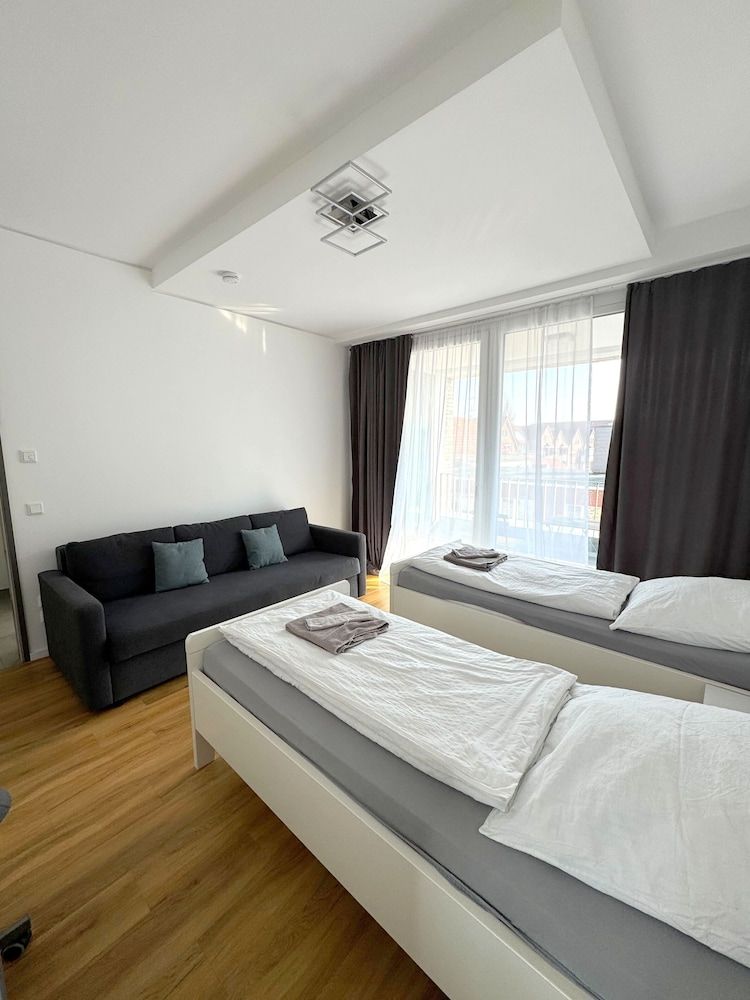 Stylish Apartments in Ibbenbüren Deluxe Apartment, 2 Bedrooms 4