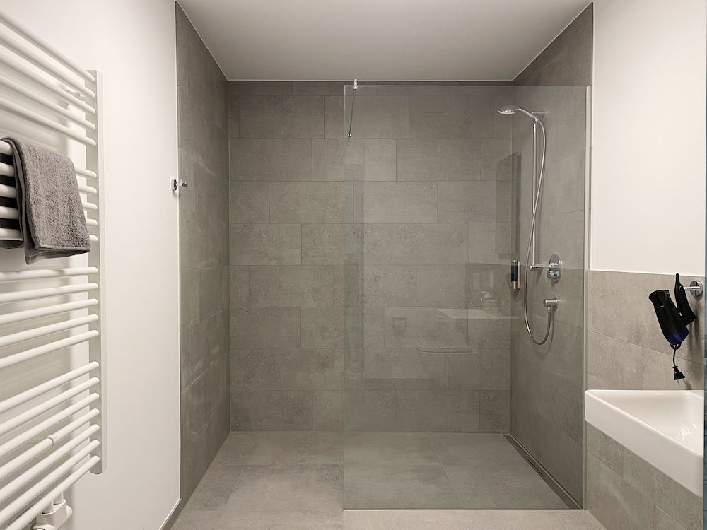 Stylish Apartments in Ibbenbüren Deluxe Apartment, 2 Bedrooms 10