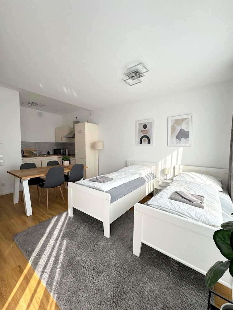 Stylish Apartments in Ibbenbüren Deluxe Apartment, 2 Bedrooms 5