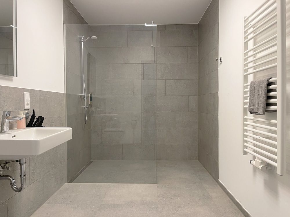 Stylish Apartments in Ibbenbüren Family Apartment, 2 Bedrooms 9