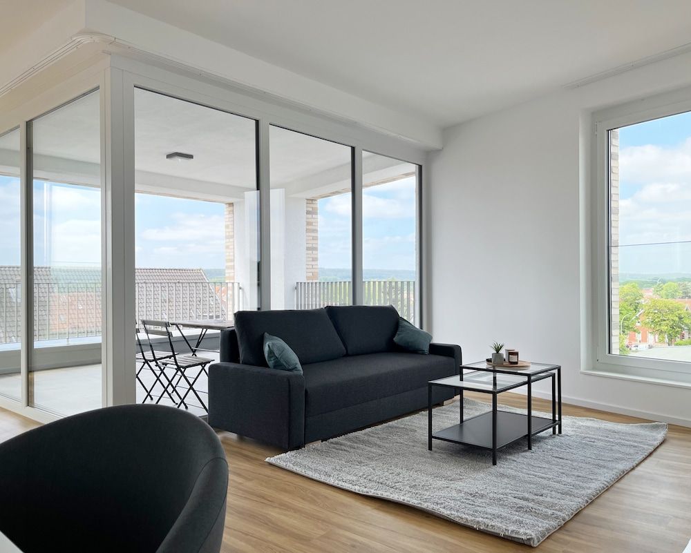 Stylish Apartments in Ibbenbüren