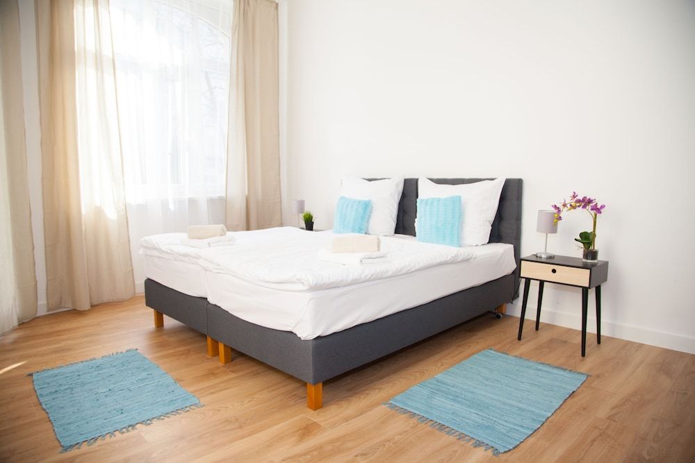Apartment, 6 Bedrooms, Non Smoking, Terrace (Apartment 3)