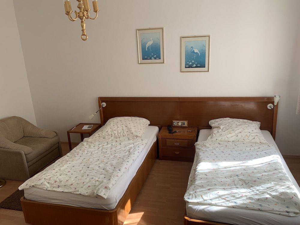 Business Double Room