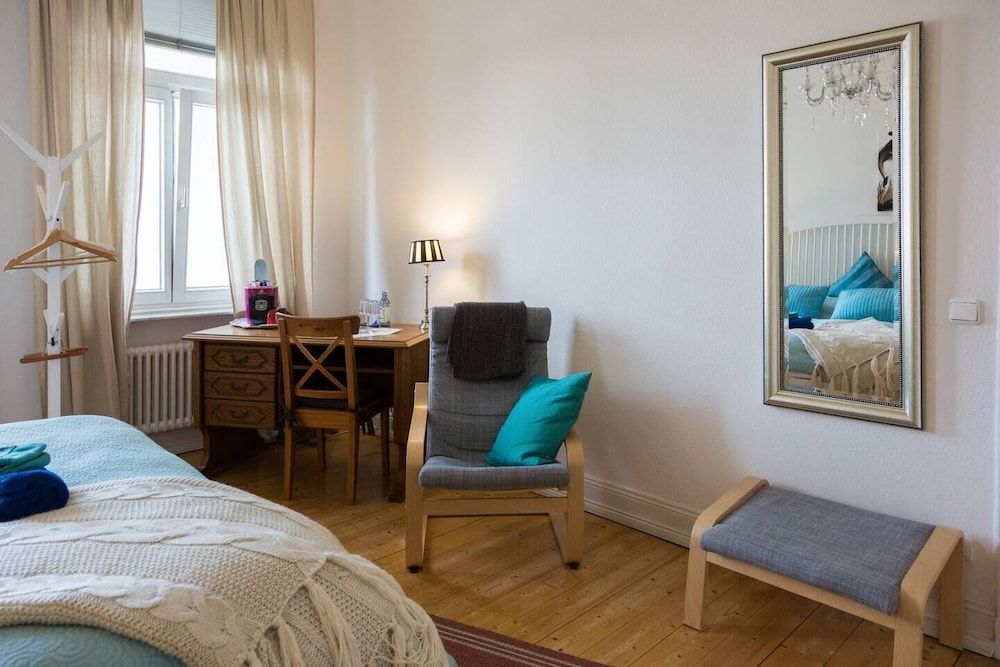 Double Room Single Use