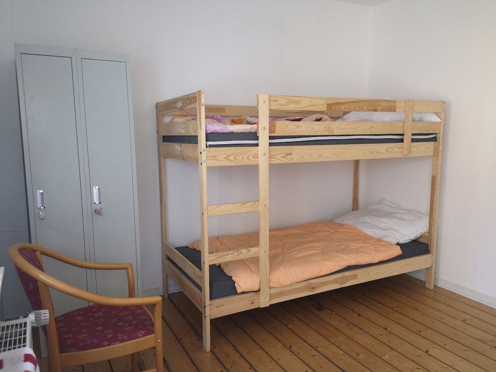 Shared Dormitory, Women only (1 bed in 3 bed dorm)