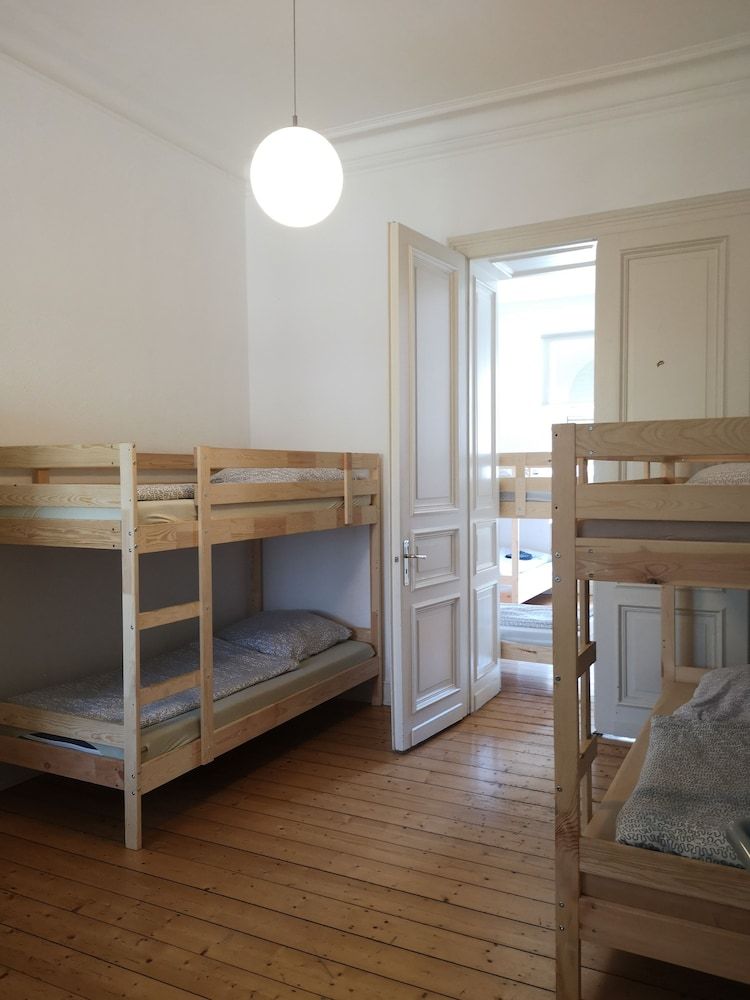 Shared Dormitory, Mixed Dorm (1 bed in 4 bed dorm)