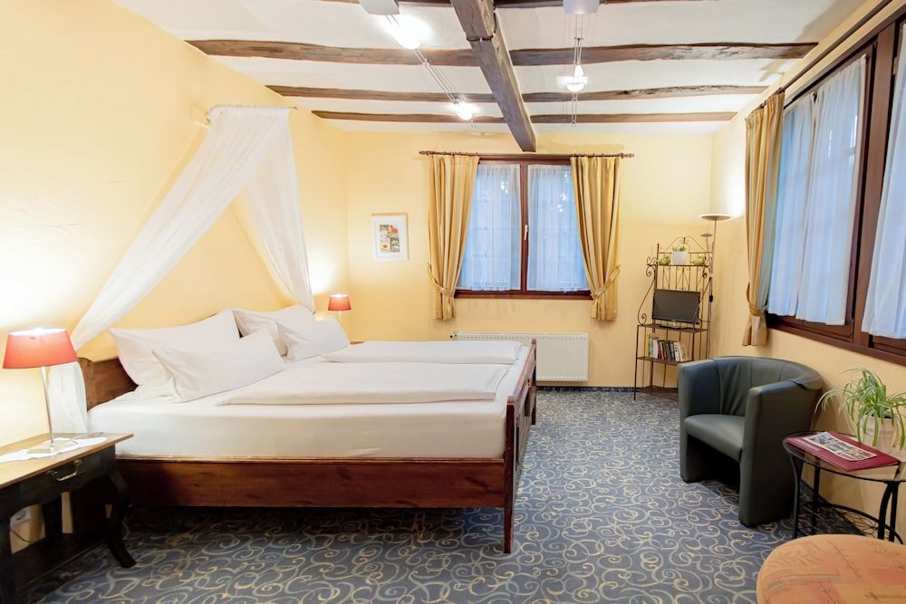 Double Room, City View
