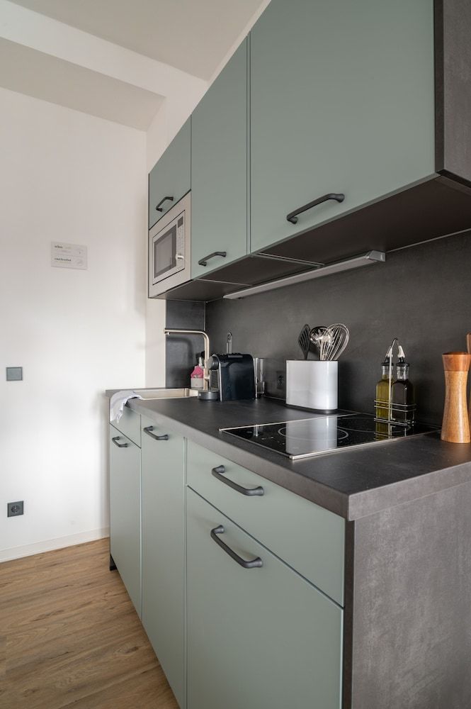 limehome Salzgitter A.-Schweitzer-Str. Suite with sofa bed 13