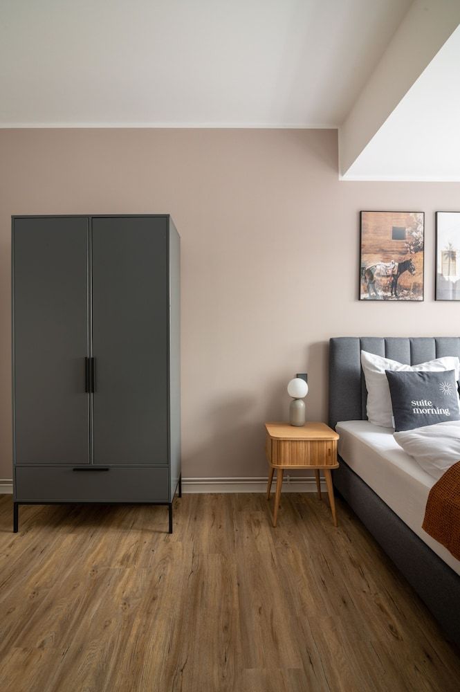 limehome Salzgitter A.-Schweitzer-Str. Suite with sofa bed 11