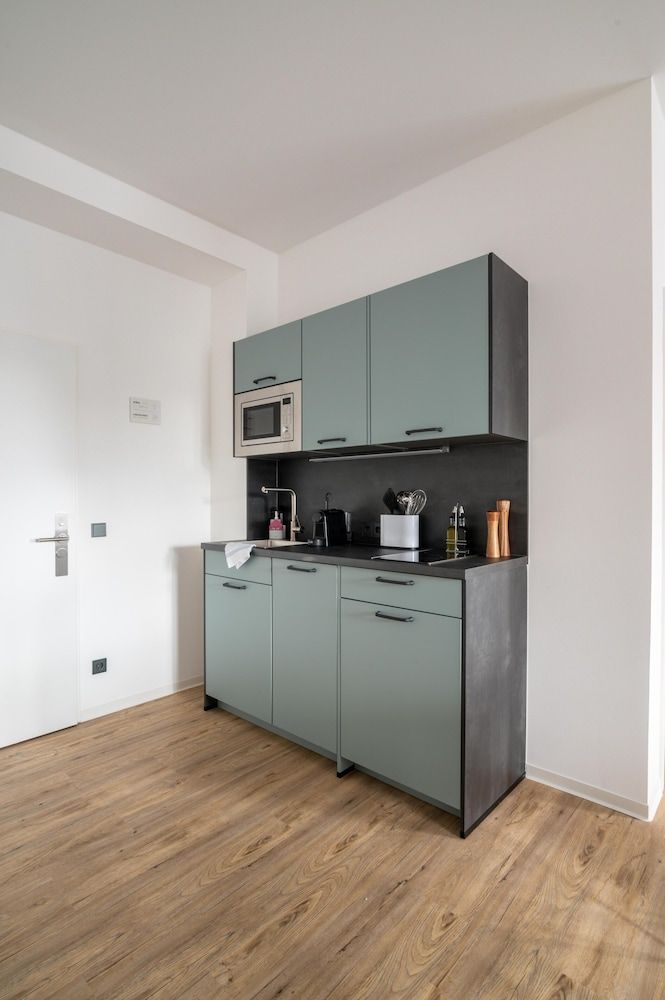 limehome Salzgitter A.-Schweitzer-Str. Suite with sofa bed 16