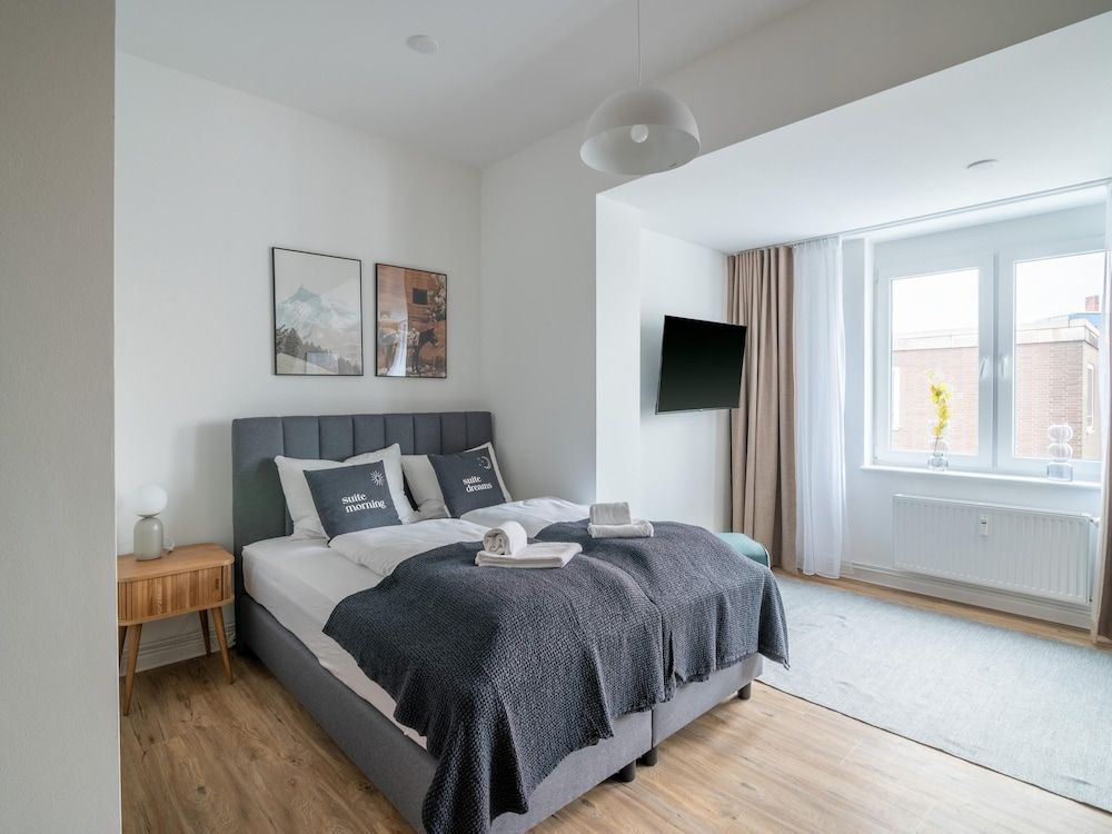 limehome Salzgitter A.-Schweitzer-Str. Suite 4