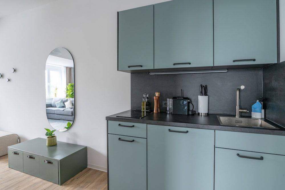 limehome Salzgitter A.-Schweitzer-Str. Suite with sofa bed 14