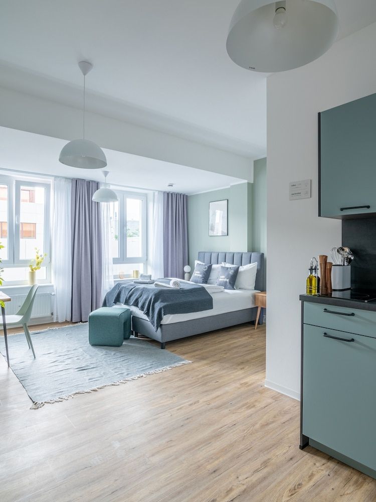 limehome Salzgitter A.-Schweitzer-Str. Suite 11