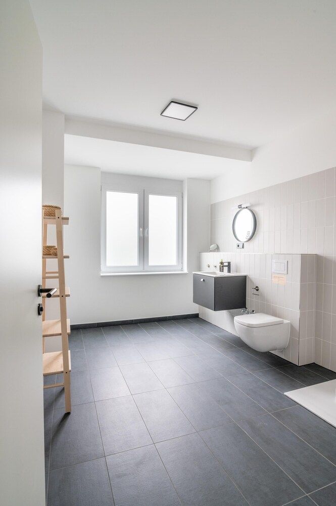 limehome Salzgitter A.-Schweitzer-Str. Suite with sofa bed 7