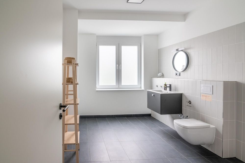 limehome Salzgitter A.-Schweitzer-Str. Suite with sofa bed 9