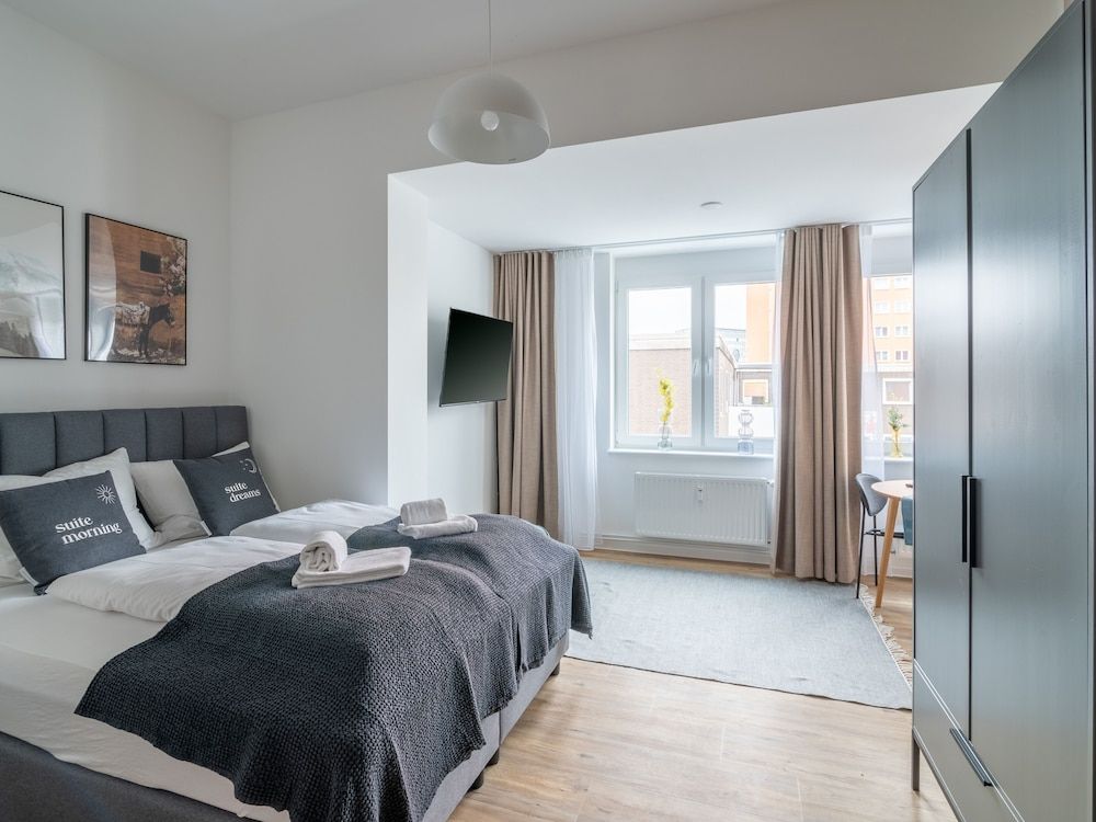 limehome Salzgitter A.-Schweitzer-Str. Suite