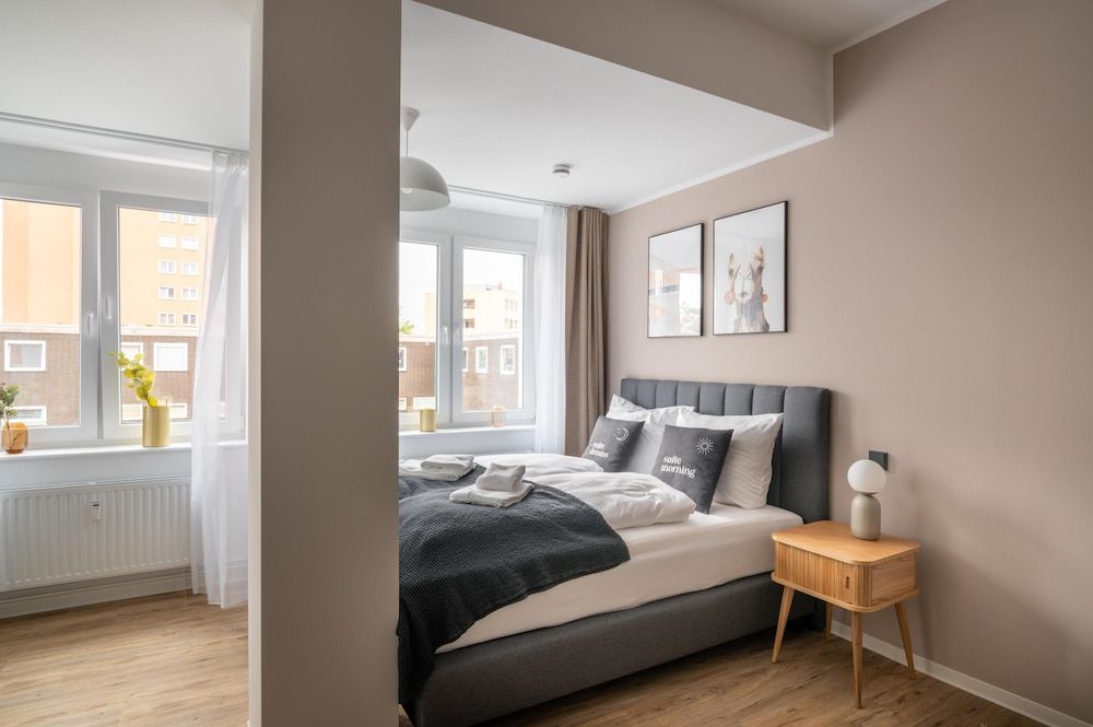 limehome Salzgitter A.-Schweitzer-Str. Suite 3