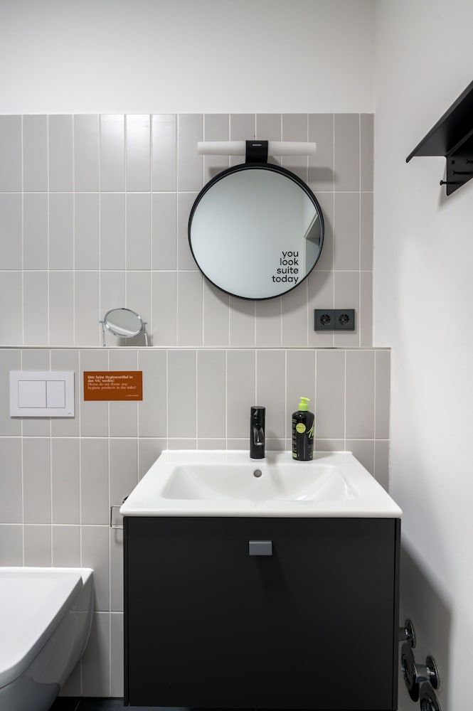 limehome Salzgitter A.-Schweitzer-Str. Suite with sofa bed 6