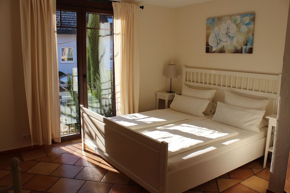 Standard Apartment, 2 Bedrooms, Patio