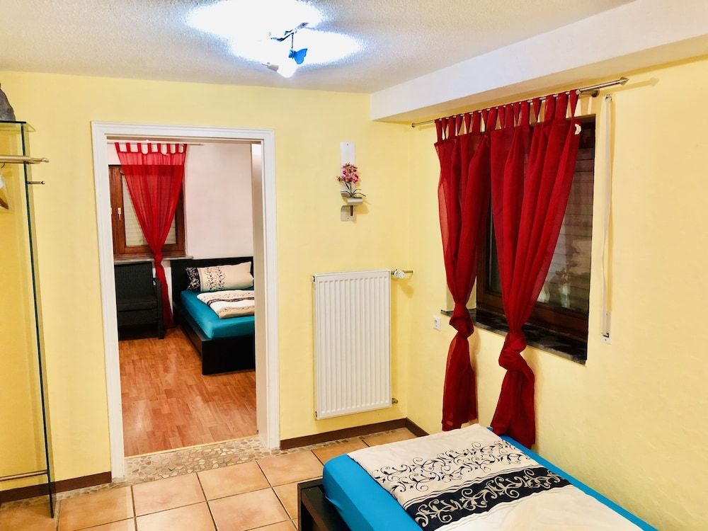 Room (5-Bett-Zimmer)