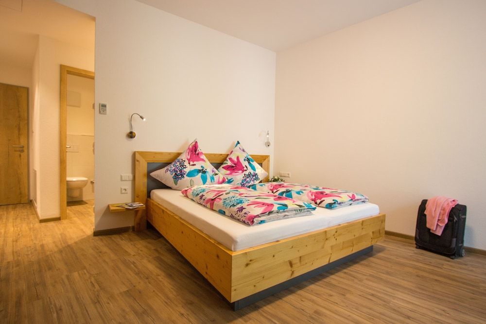 Pension Yvonne - SUPERIOR Superior Double Room 4